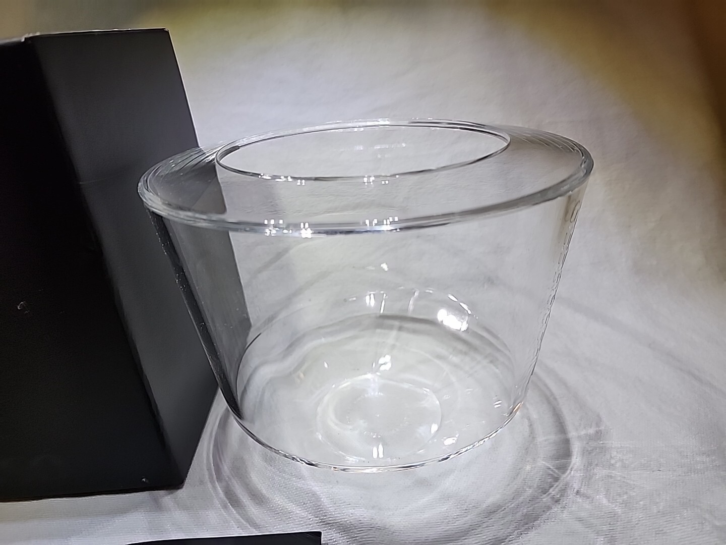 Nespresso View Capsule Holder Coffee Pod Clear Container Bonbonniere New gallery