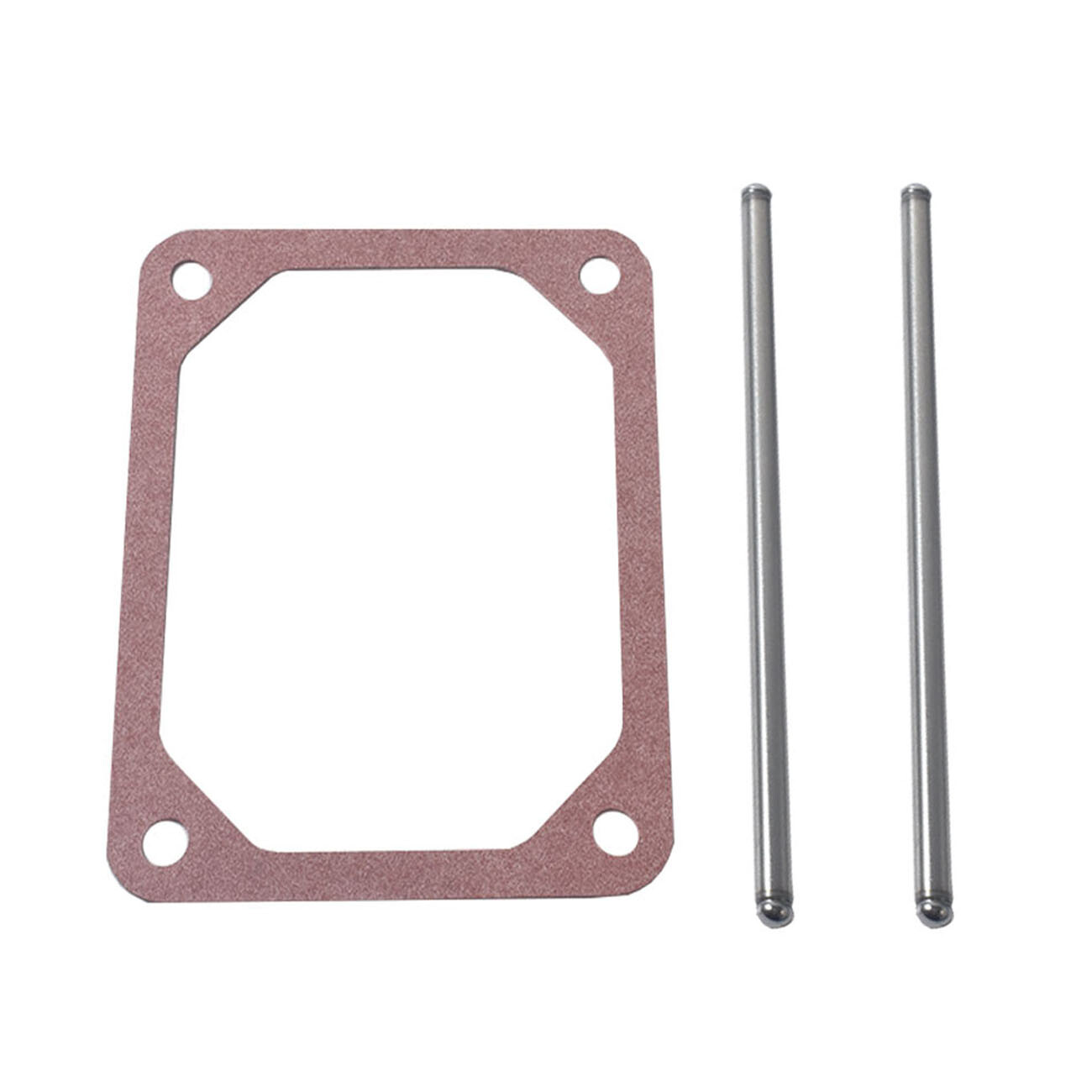 For Briggs & Stratton Push Rod Set & Valve Cover Gasket 690981 690982 690971 gallery