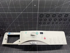 Whirlpool Washer Control Panel & Board (SEE PICS) P#8182610 8182273