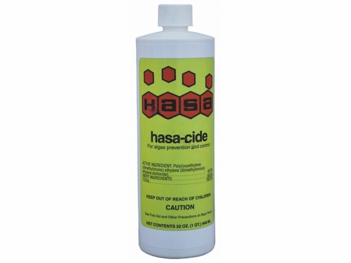 HASA-CIDE ALGAECIDE - QUART (HASA INC - 74121) gallery