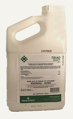 Triad Select Herbicide - 1 Gallon (Replaces Trimec 992) by Prime Source gallery