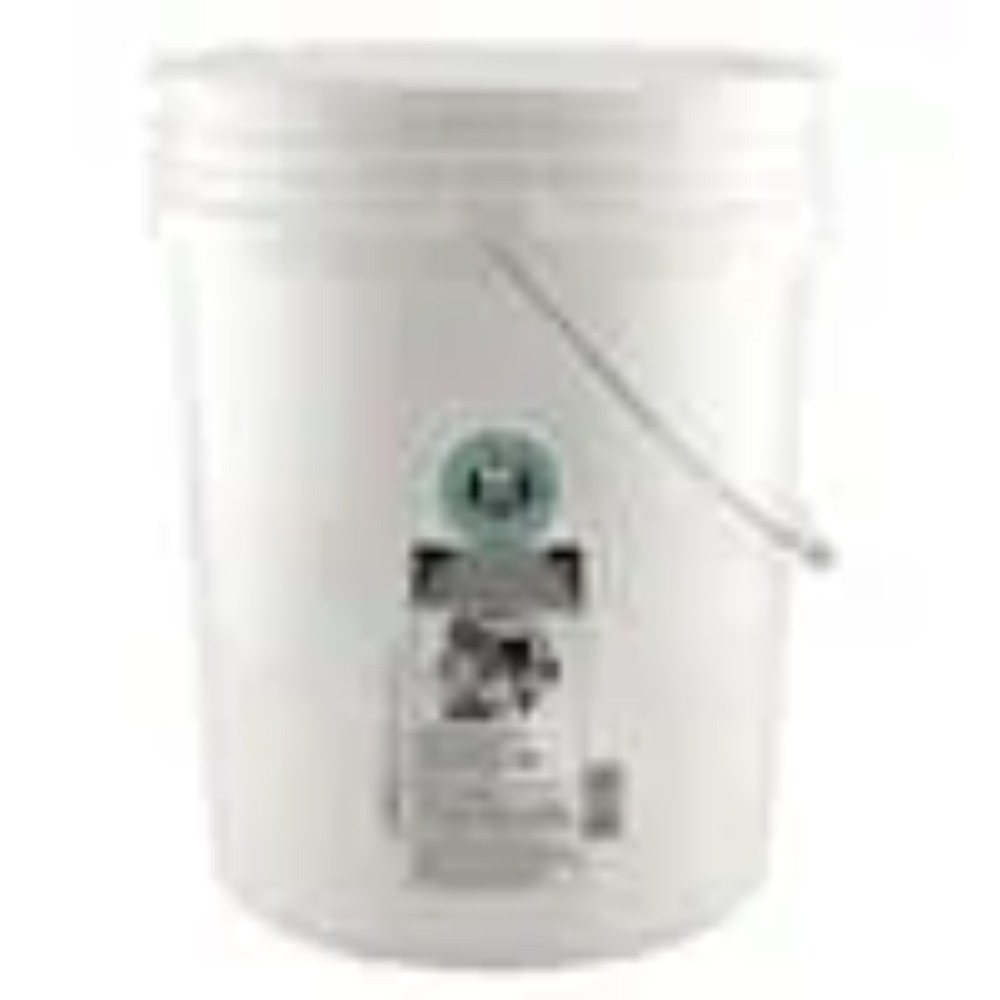 (4 pack) United Solutions 5 Gallon Round Utility Bucket, Comfort Handle, gallery