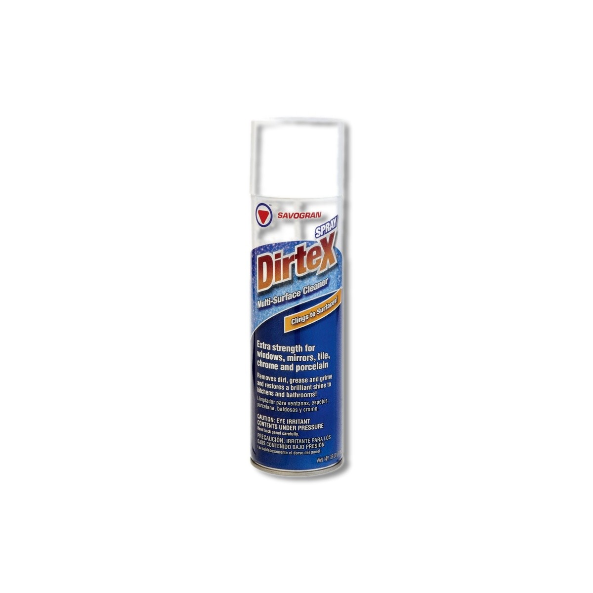 Savogran Dirtex No Scent Multi-Purpose Cleaner Liquid 18 oz 10761 /12PK gallery
