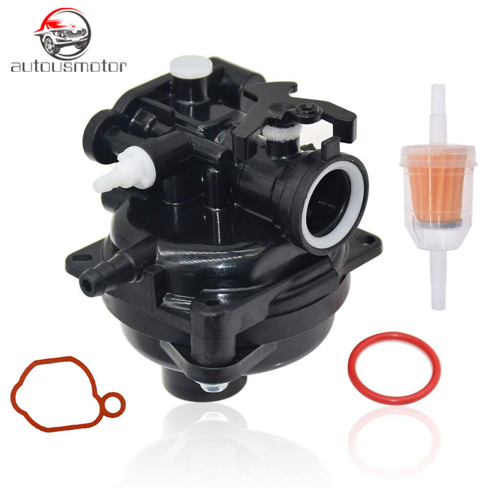 Carburetor For Briggs & Stratton 09P602 9P602 500E Series OVH 4-Cycle Vertical gallery