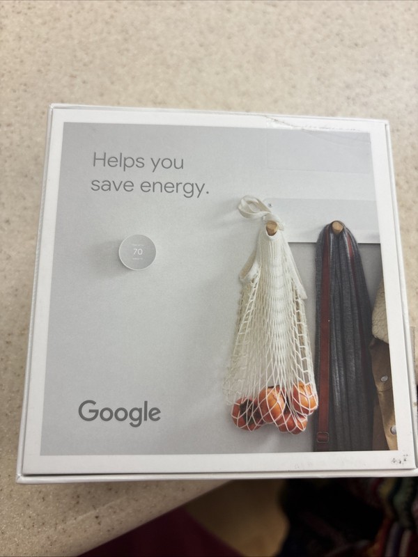 Google Nest Thermostat gallery