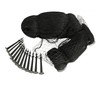 AQUASCAPE MULTI-PURPOSE POND NETTING - 14 ft x 20 ft - BLACK gallery