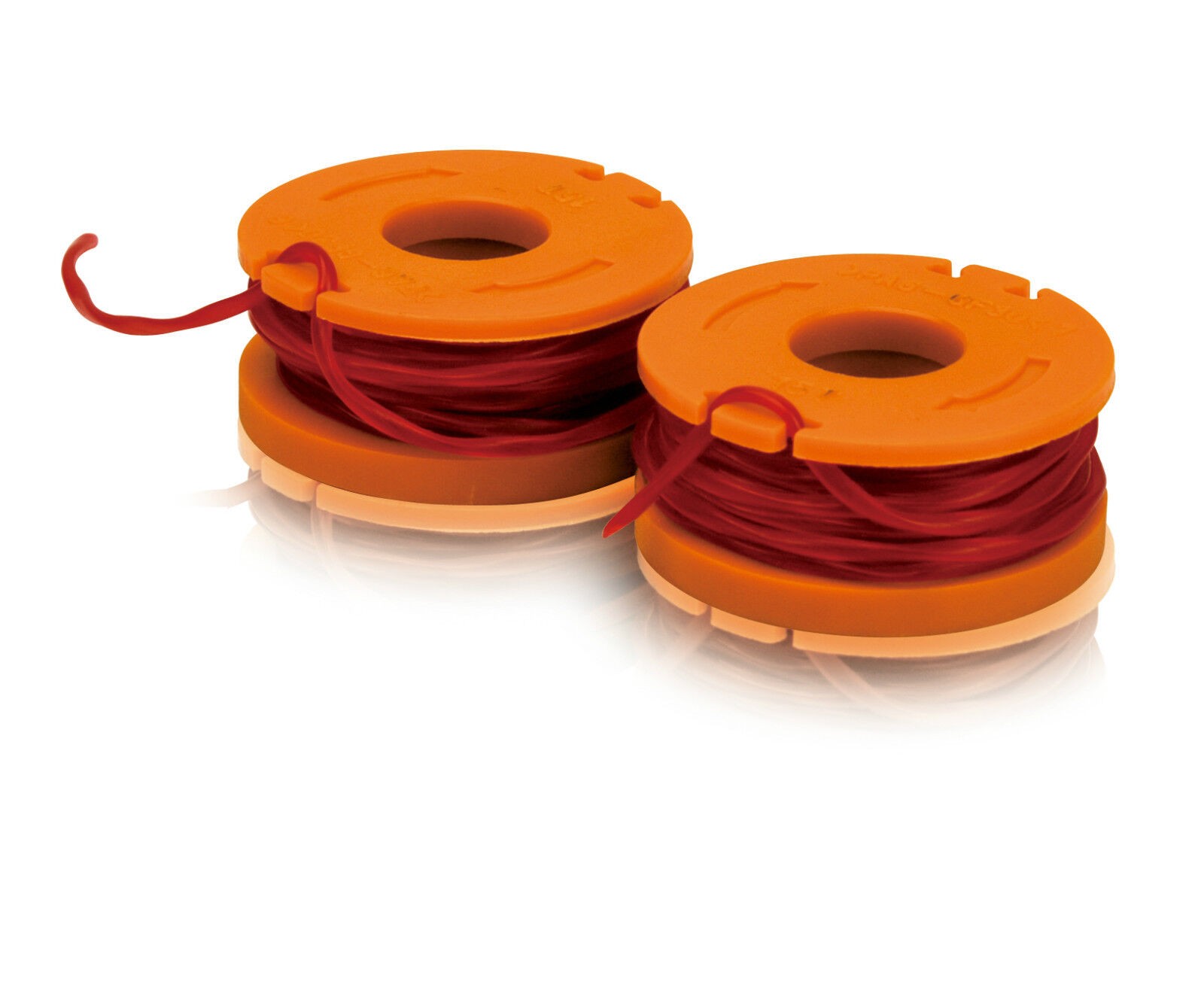 WORX WA0010 (6) Pack Replacement Spools for Worx GT gallery