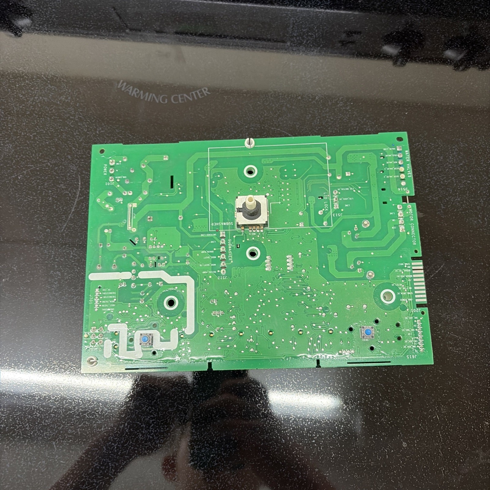 GE Washer Control Board 290D2226G003 WH18X28174 gallery
