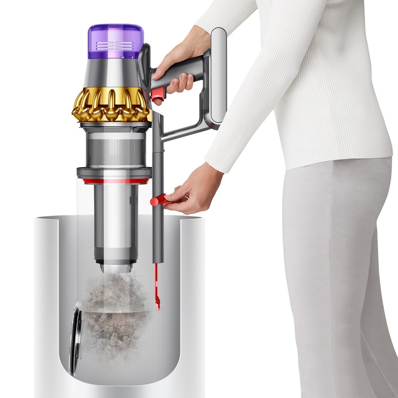 Dyson Outsize Absolute+ Cordless Vacuum Cleaner | Gold | Refurbished gallery