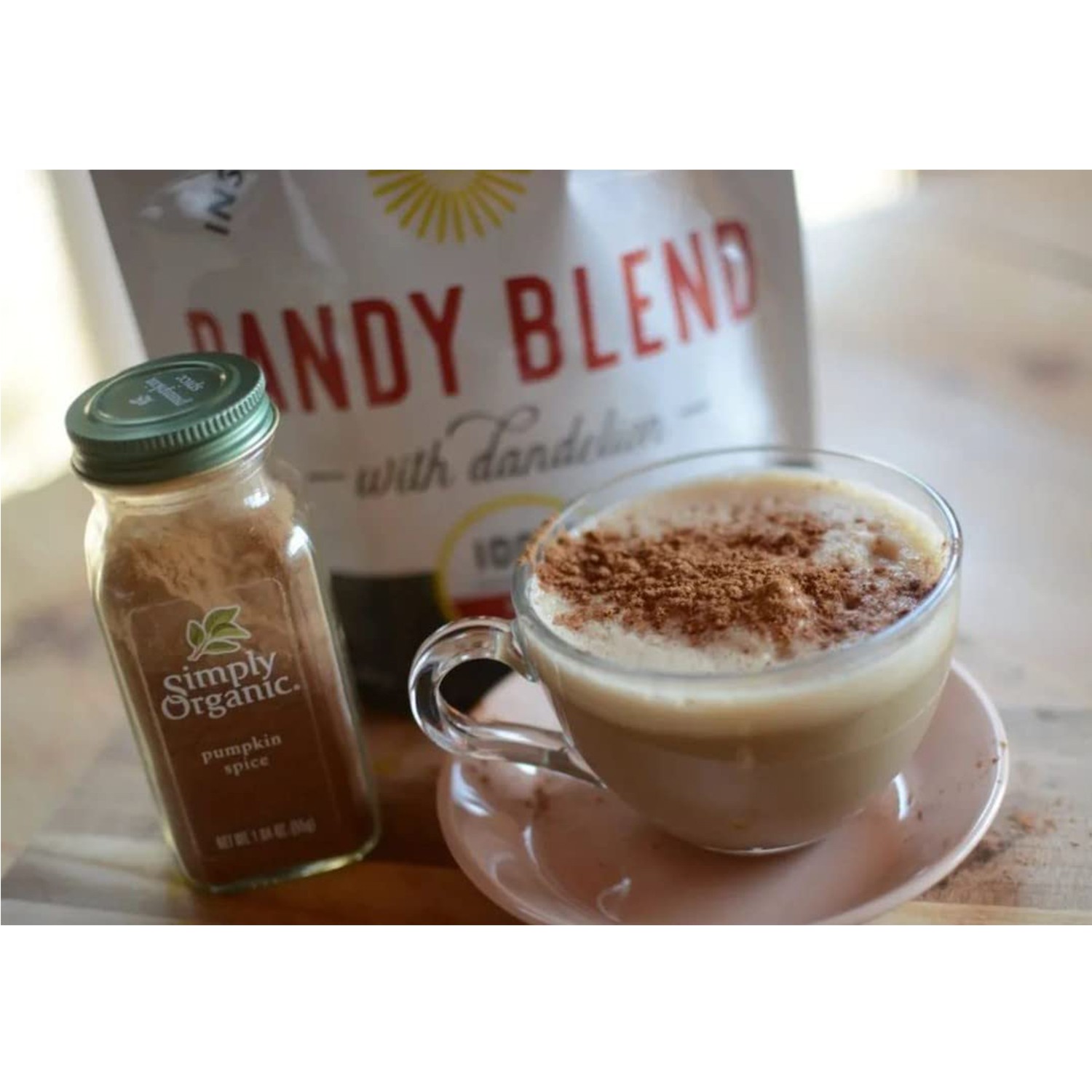 Dandy Blend Instant Herbal Beverage with Dandelion, 7.05 Ounces gallery