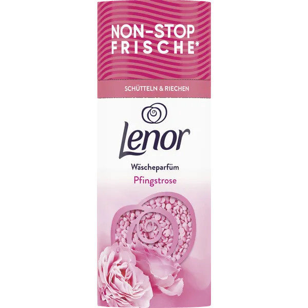 LENOR laundry perfume: PEONY scent Made in EU -155g-FREE SHIPPING gallery