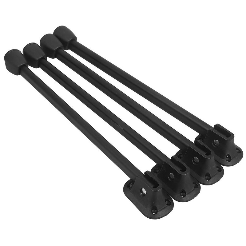 4 Pcs Removable Table Leg Legs for Cabinet Furniture Support Feet gallery
