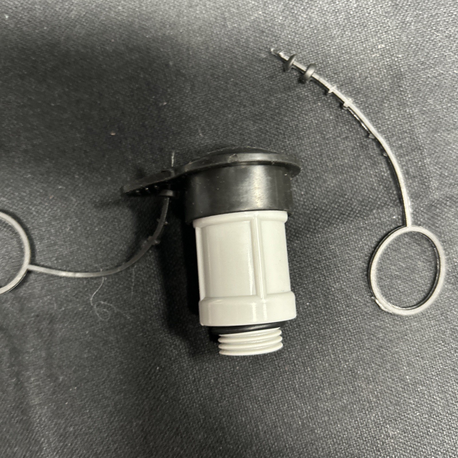 Air Jet Valve & Air Jet Valve Cap Compatible with 26165EH, 26167EH, 26175EH gallery