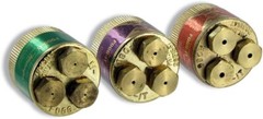 Fogg-It Misting Nozzle Variety Pack – 1/2 GPM, 1 GPM, 2 GPM Nozzle