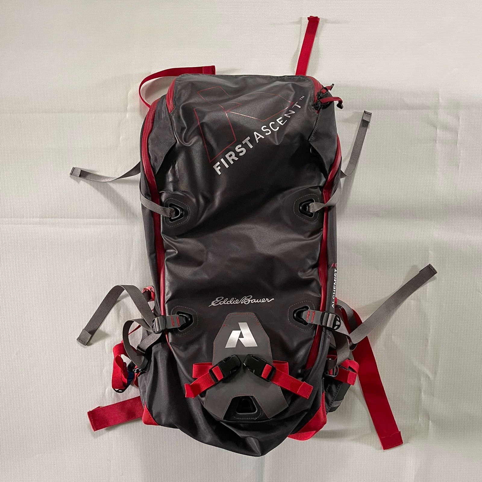 Eddie Bauer First Ascent Alchemist 40L Structured Climbing Hiking Backpack New