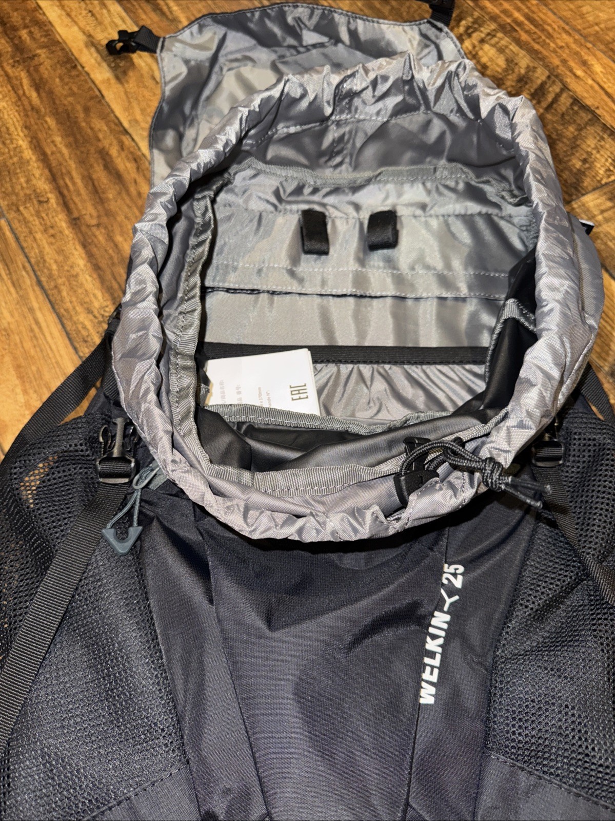 Millet Welkin 25 /black 4