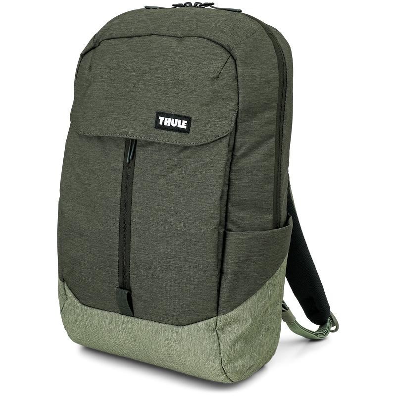 Thule Lithos Backpack, Olive 20L, NEW