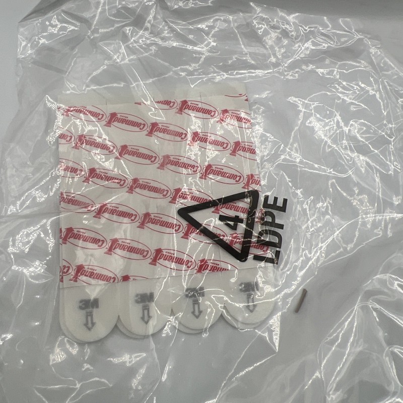Command Large Wire Hooks, 4 Hooks, 8 Command Strips, Holds up to 5 lb, gallery