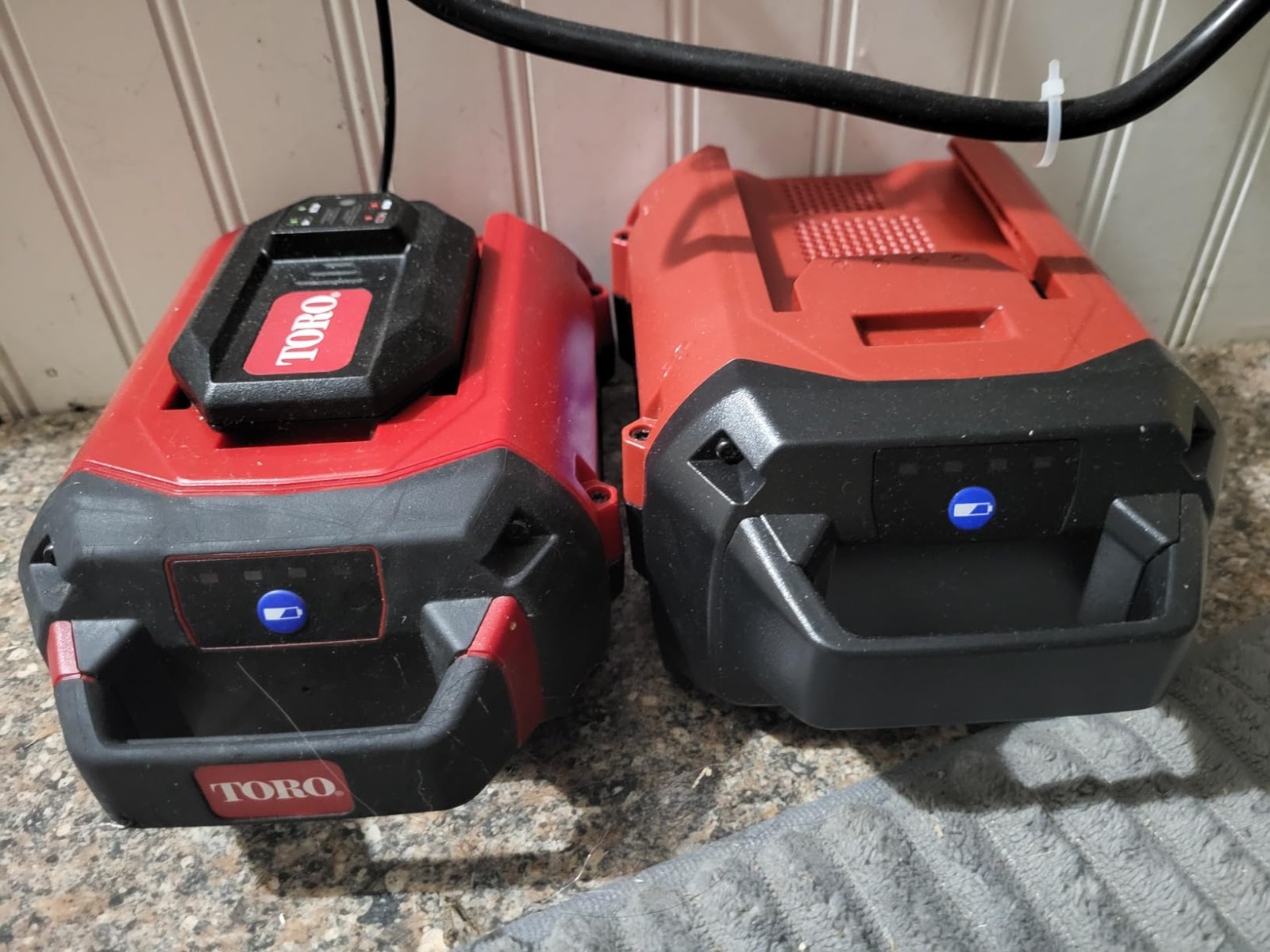 Toro 60V Battery Replacement 2000mAh Lithium Ion#// gallery