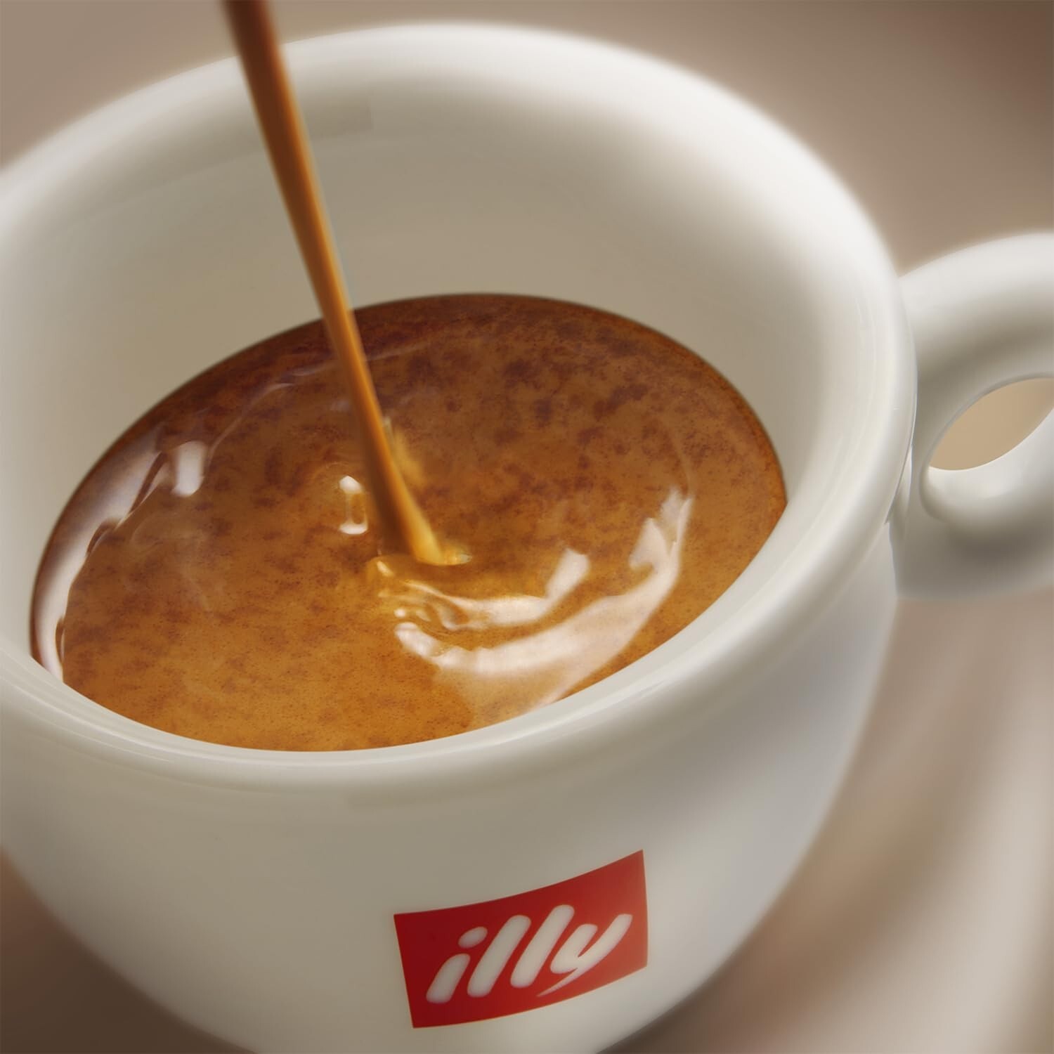 illy Coffee Espresso 40 Forte Extra Bold Capsules - - Bulk Generic Packaging gallery