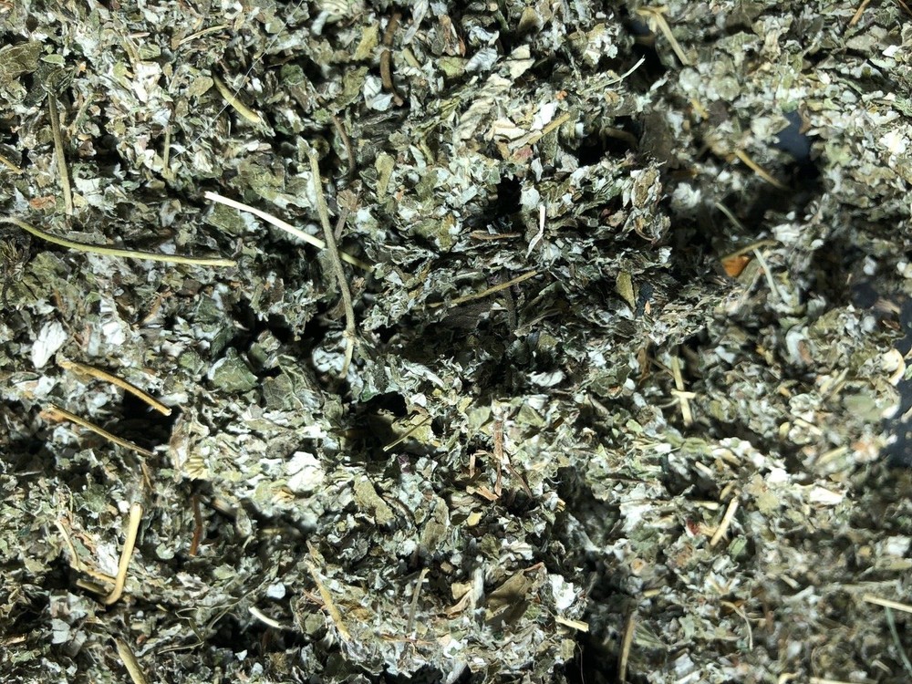 Red Raspberry Leaf ORGANIC cut Wild Crafted￼ rubus idaeus Bulk Herb 1 Lb pound