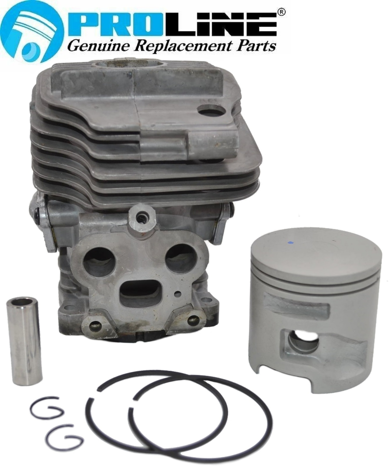 Proline® Cylinder Piston Kit For Husqvarna K750 K760 K760II Nikasil 581476103 gallery