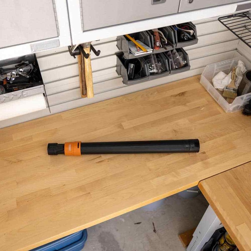 2-1/2 In. Locking Telescoping Extension Wand Accessory Shop Vac Attachment for R gallery