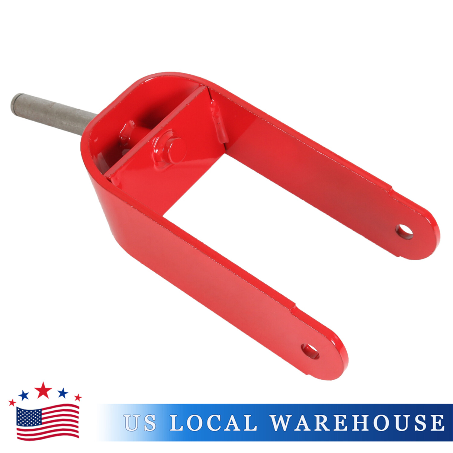 FOR TORO PART #110-6581-01 CASTER FORK; REP. 106-2196-01, 107-9119-01 gallery