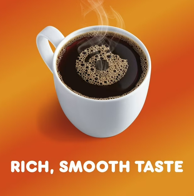 2-Pack Dunkin' Donuts Original Blend Ground Coffee, Medium Roast, 45 oz. gallery
