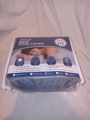 MoonSea Box Spring Bed Base Cover Sheet, Unopened, New With Tag.