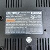 Craftsman 1 Hour Tool Battery Charger 7.2 to 24 volts 1425301 Dual Charge Rate gallery