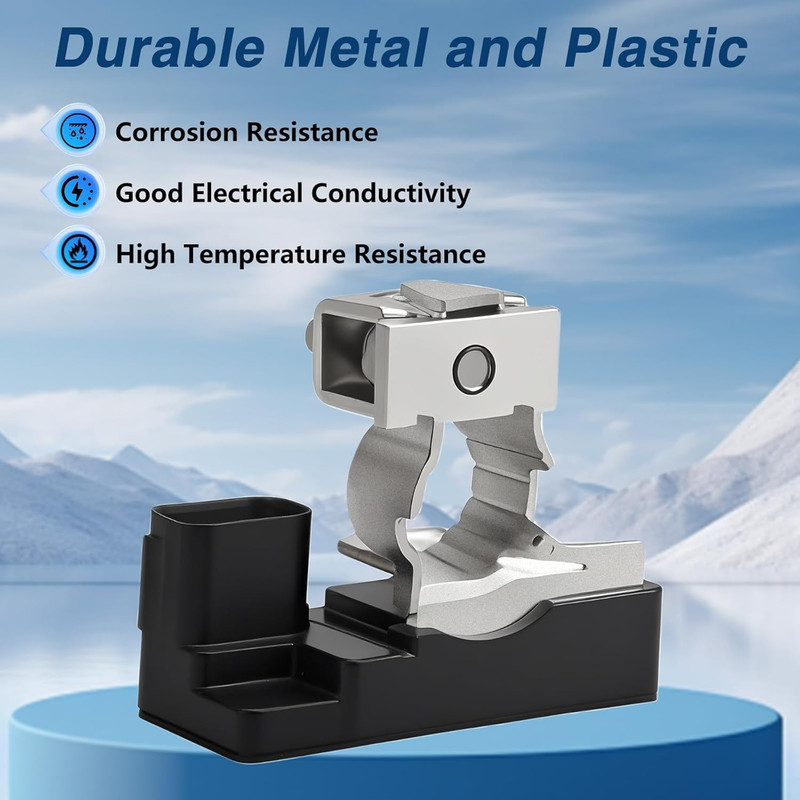 Battery Cable Terminal End Sensor Battery Current Temperature Sensor Compatible gallery