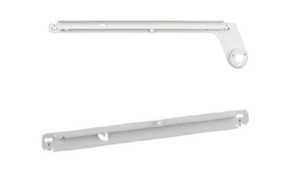 Slide Rail Set Compatible with Frigidaire Refrigerator 240349701 240356501