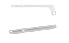 Slide Rail Set Compatible with Frigidaire Refrigerator 240349701 240356501