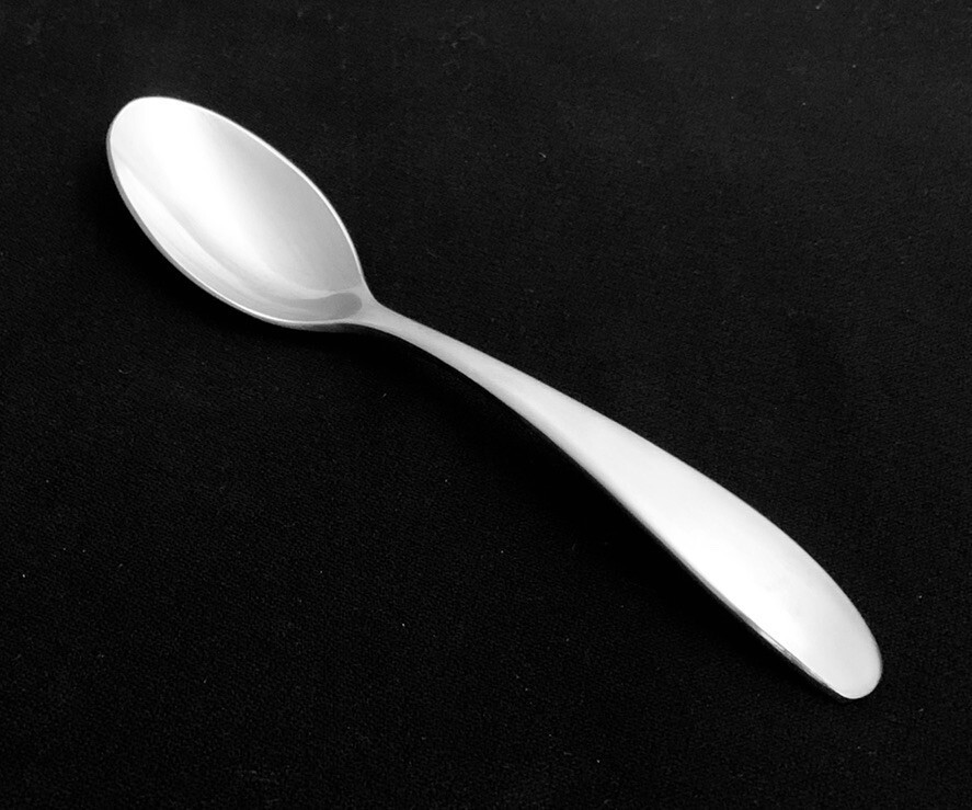 ONEIDA Stainless STAFFORD Satin TEASPOON 6 1/4" Flatware QUANTITY AVAILABLE gallery