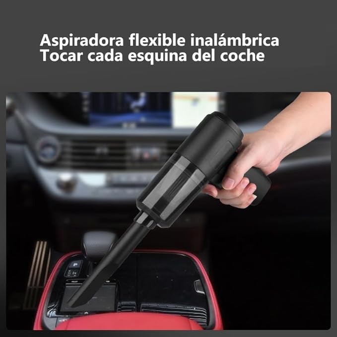 The Perfect Part Handheld Vacuum Cleaner - Black gallery