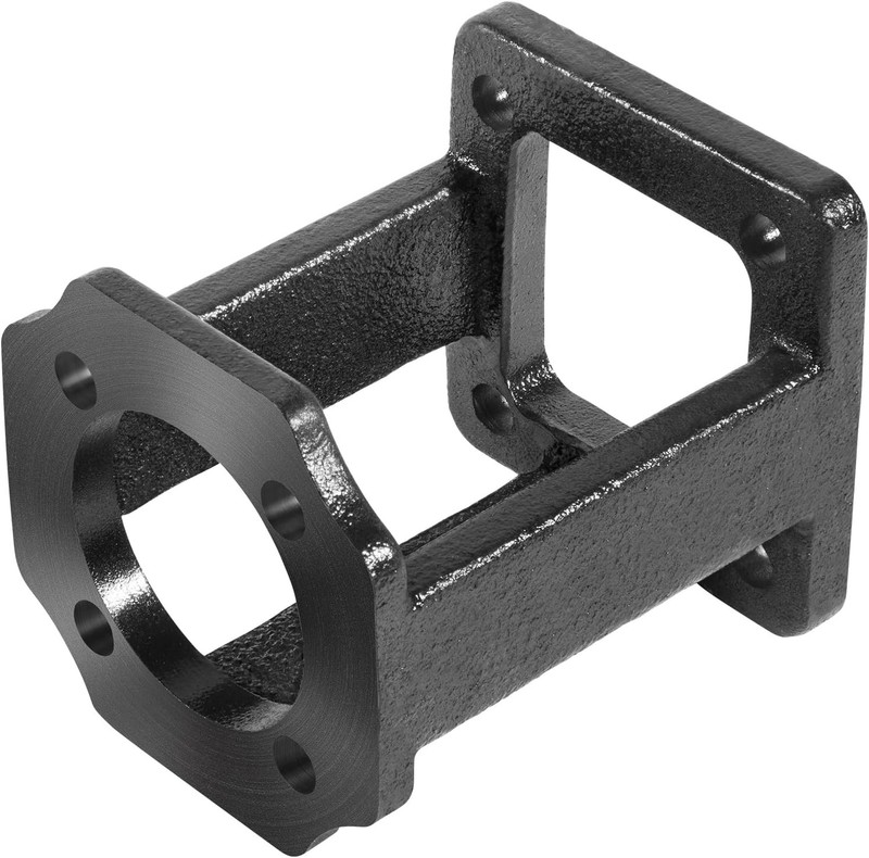 Log Splitter Hydraulic Pump Mount Bracket for 5-7 HP Engines Replacement gallery