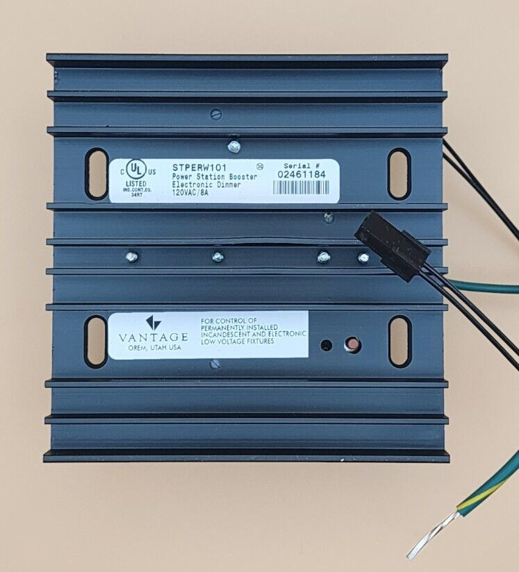 New Vantage STPERW101 120V electronic power station gallery