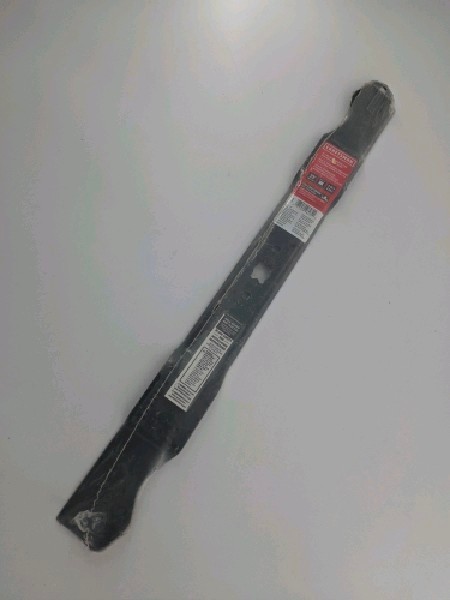 CRAFTSMAN 23" MOWER DECK BLADES BOW -TIE 3 in 1 Part # 942-0519/742-0519 gallery