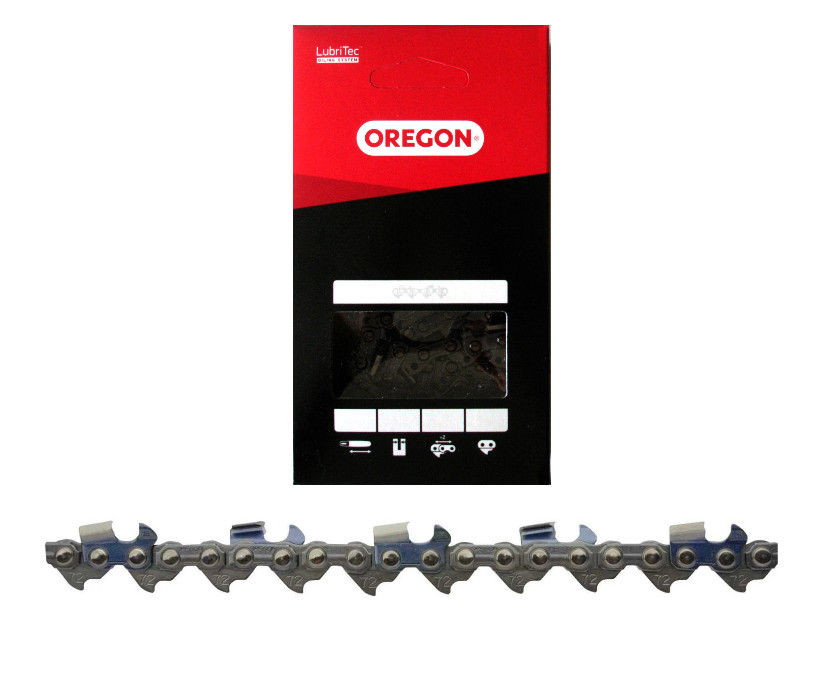 24" Full Chisel Chain for Echo CS-590 Timber Wolf, CS-7310PW, 72LGX084G