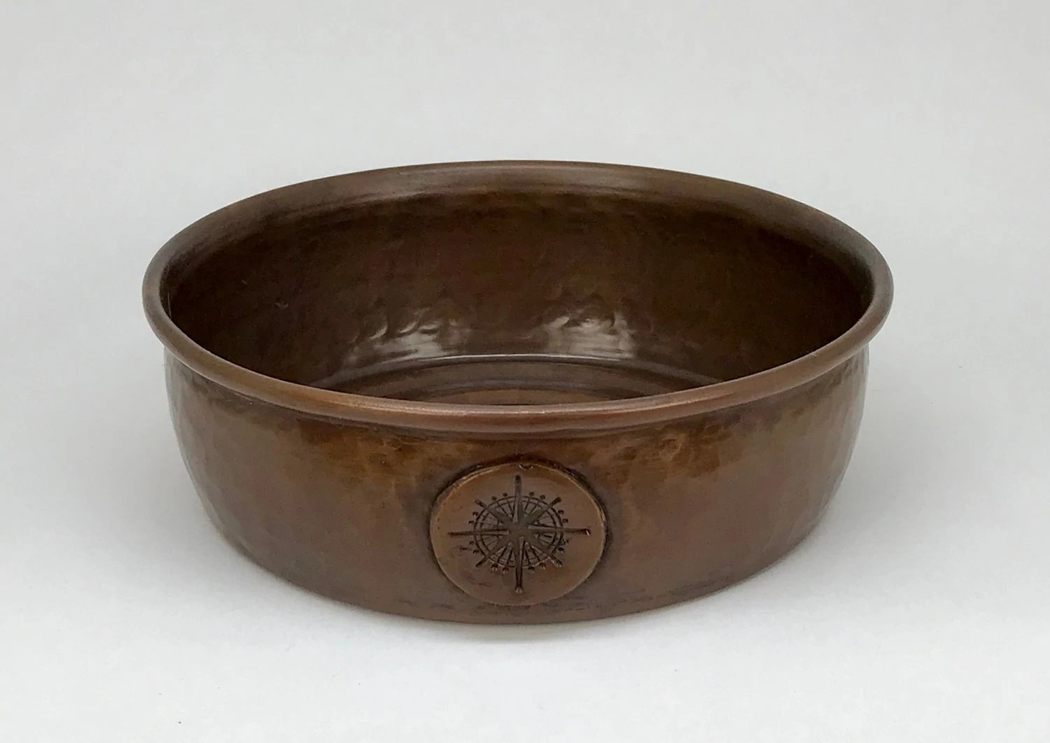 Copper Lather Bowl, Standard Weight gallery