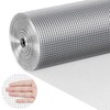 VEVOR Hardware Cloth 1/4" 36in x 100ft 23 Ga Wire Mesh Roll Chicken Wire Fencing gallery