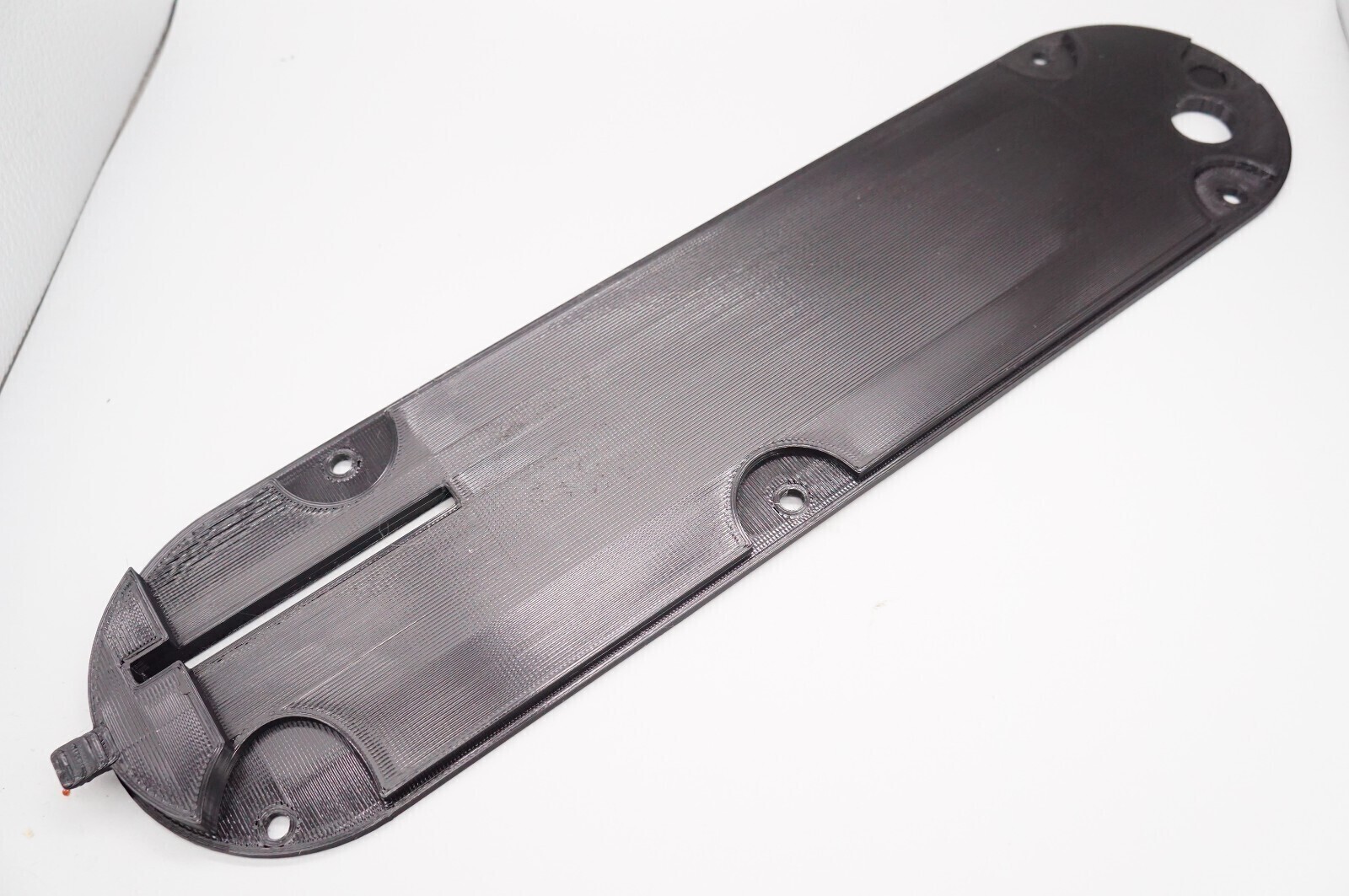Single Piece Zero Clearance Throat Plate Dado Insert for Ridgid R4512 Table Saw gallery