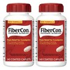 FiberCon Coated Fiber Therapy Caplets 280 Count Bowel Irregularity Constipation gallery