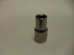 Craftsman 1/4″ Drive Short Length Sockets, Metric & STD, 6 Point, Made in USA