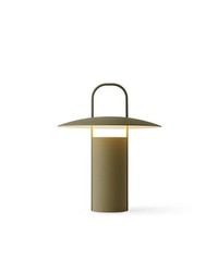Modern Portable “Ray Lamp” – Minimalist LED Table Lamp | Indoor & Outdoor Lighti