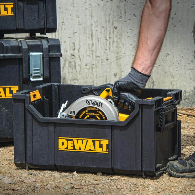 TOUGHSYSTEM 22 In. Tote Tool Box gallery
