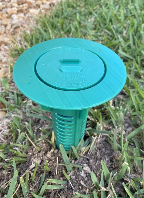 (28) Subterranean In ground Stations with Bait Brand New FREE SHIPPING!!! gallery