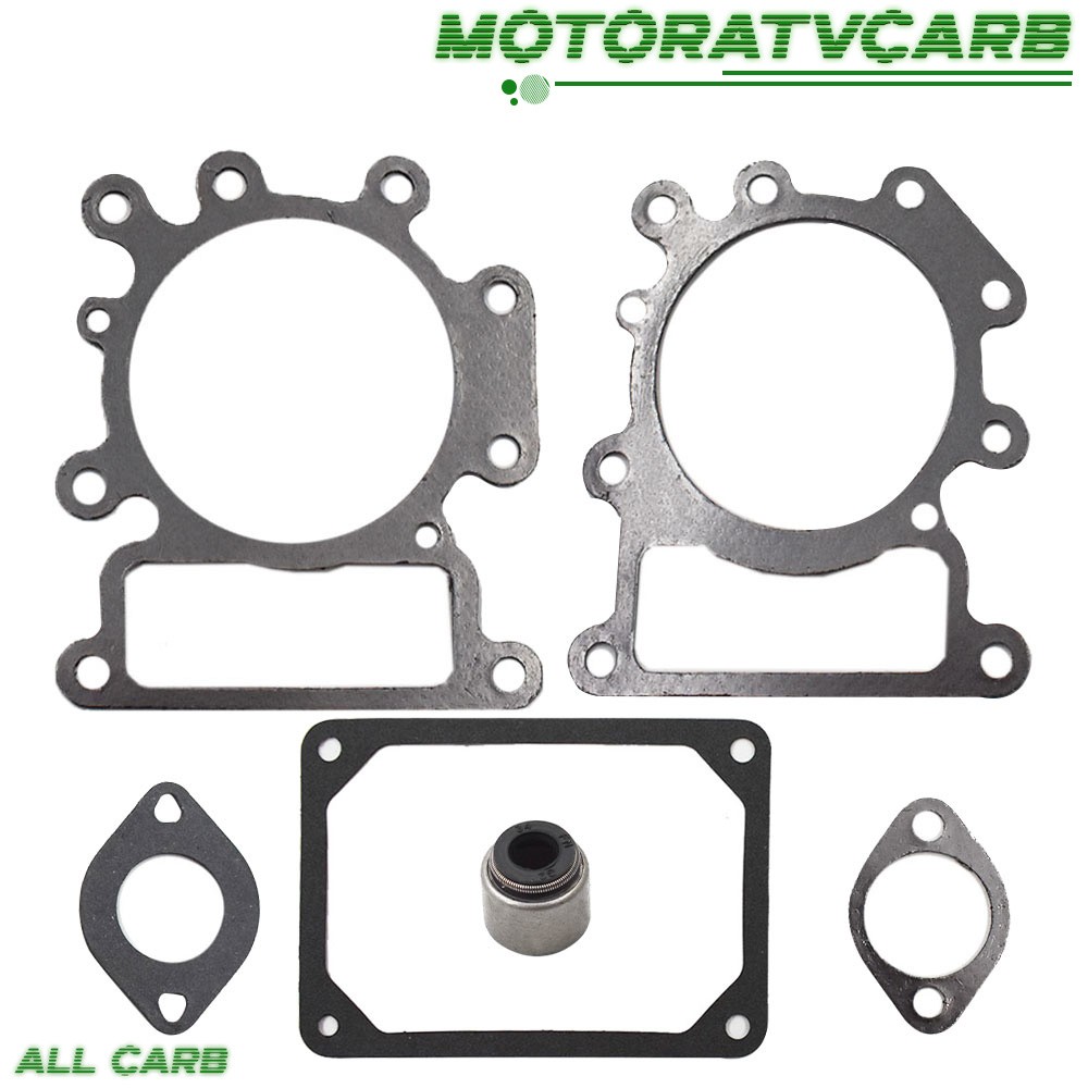 ALL-CARB Cylinder Head Valve Gasket For BS Engine 17.5-21HP 794114 690190 gallery