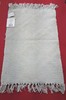 Home Collections Soft Gray Bath Mat 100% Cotton 18x28 in. New gallery